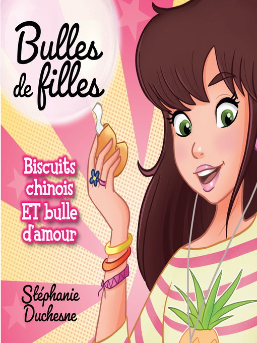 Title details for Bulles de filles--Tome 1 by Stéphanie Duchesne - Available